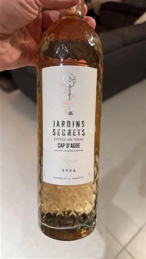 Languedoc-Roussillon Côtes de Thau Jardins Secrets Cap d'Agde 2024