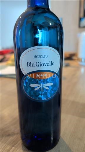 Tuscany Blu Giovello Moscato Non-Vintage