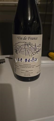 Chưa xác định Không được chỉ định Coteaux de montfort (vosges) Le Bleu Không niên vụ