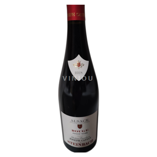 Alsace Joseph Cattin Steinbach 2018