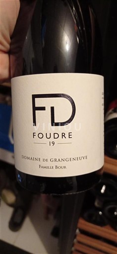 Valle del Rodano Grignan-les-adhémar Domaine Grangeneuve Foudre 2019