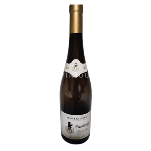 Alsace Alsace Grand Cru Théo Cattin et Fils 2013