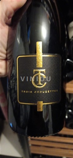 Langvedok Minervois Trois Crouzettes 2012