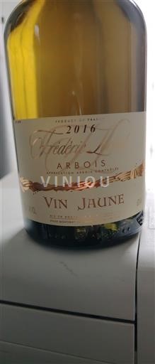 Jura Arbois Frédéric Lornet 2016