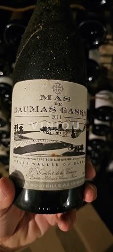 Languedoc-Roussillon Saint-Guilhem-le-Désert Mas de Daumas Gassac 2011