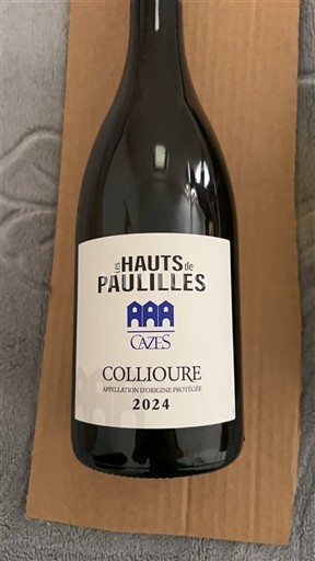 Roussillon Collioure Cazes Les Hauts de Paulilles 2024