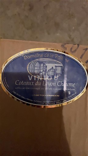 Dolina Loare Ni doloceno Domaine La Petite 2017