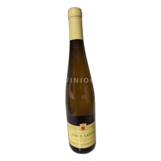 Alsácia Alsácia Grand Cru Joseph Cattin Muscat hatschbourg 2017