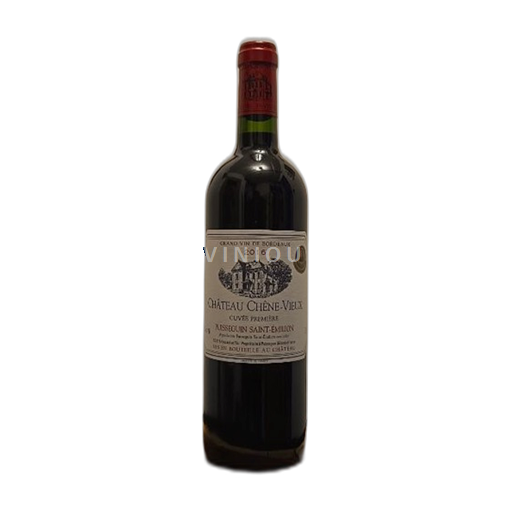 Bordéus Puisseguin-saint-émilion Château Chêne Vieux Première 2016