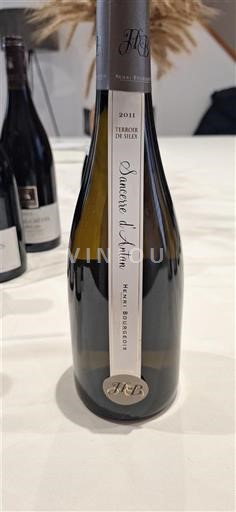 Vallée de la Loire Sancerre Michel Redde et Fils Terres de Silice 2011