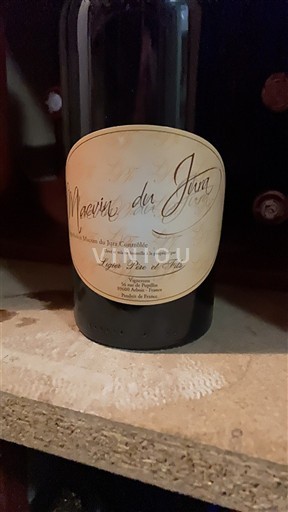 Jura Rượu Macvin-du-jura Ligier Père et Fils Không niên vụ
