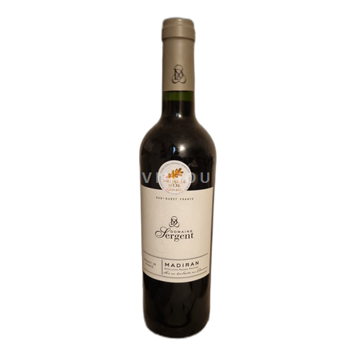 Tây Nam Madiran Château Sergent 2020