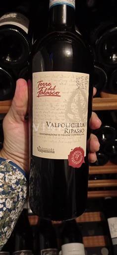 Vénétie Valpolicella Ripasso Torre del Falasco 2020