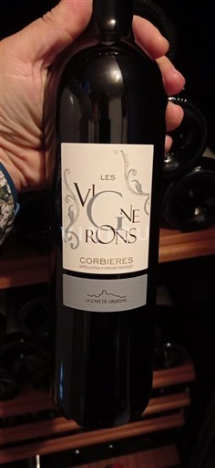 Langvedok Corbières Les Vignerons 2023