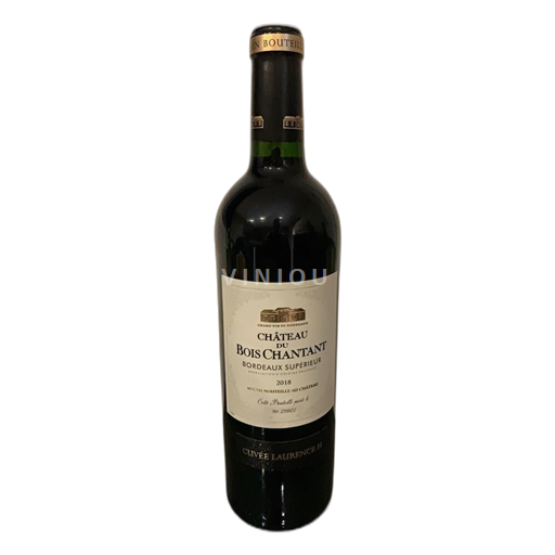 Bordeaux Bordeaux Supérieur Château Bois Chantant Laurence H 2018