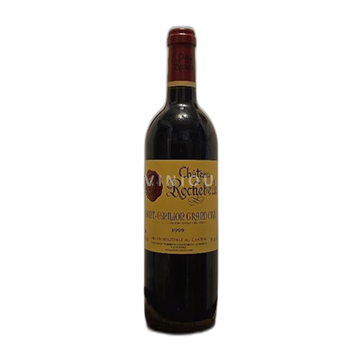 Bordeaux Saint-Émilion Grand Cru Château Rochebelle 1999