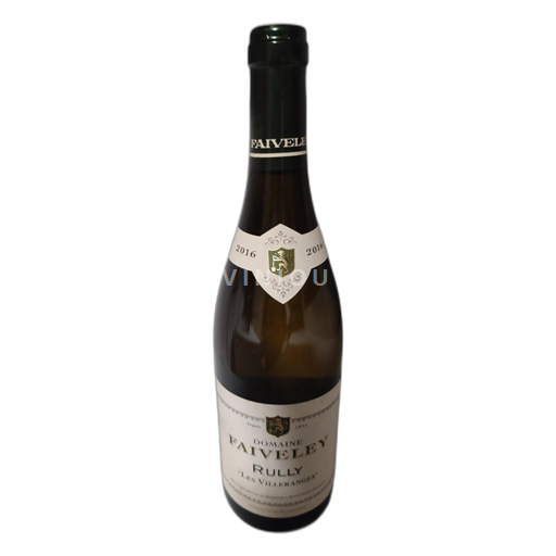 Burgundy Rully Faiveley Les Villeranges 2016