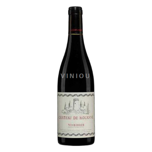 Thung lũng Rhône Vinsobres Château Rouanne 2020