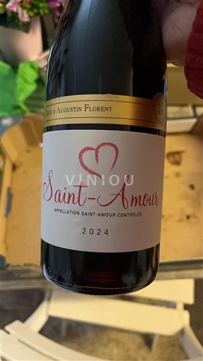 Beaujolais Saint-Amour Cave Augustin Florent 2024