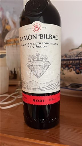 La Rioja Rioja Ramón Bilbao Colección Extraordinaria de Viñedos 2021