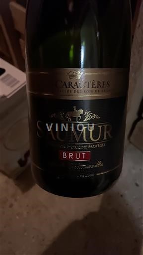 Loirevallei Saumur Caractères Niet-geïntegreerd