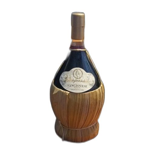 Puglia Borgassio Sangiovese 2024