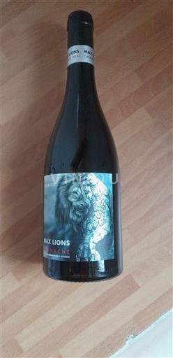 Thung lũng Rhône Không được chỉ định Maison Alain Jaume Max Lions 2022