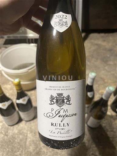 Borgogna Non specificato Premier Cru J.M. Jacquesson La Pucelle 2022