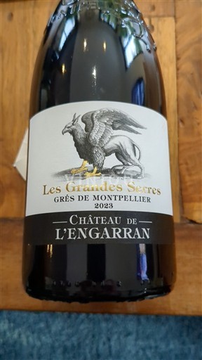 Languedoc Grès de Montpellier Château L'Engarran Les Grandes Serres 2023