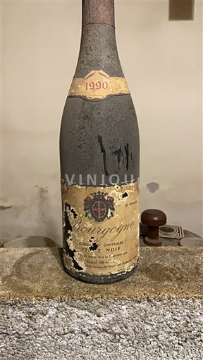 Borgogna Premier Cru Pinot noir 1990