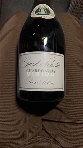 Alpes e regiões Ródano Ardèche Louis Latour Grand Ardèche 2011