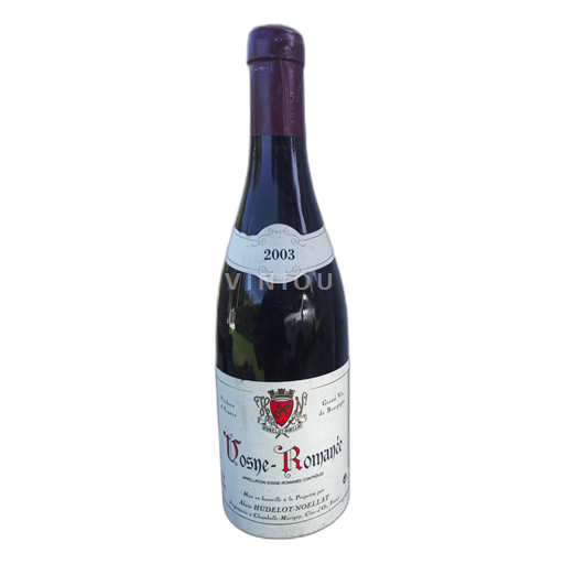 Borgoña Vosne-romanée Hudelot-Noellat 2003