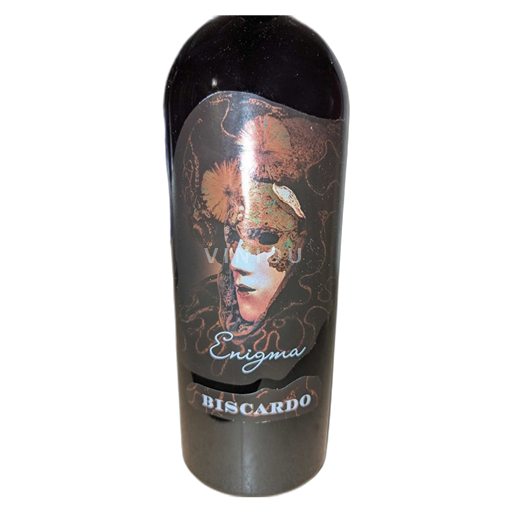 Emilie-Romagne Rubicone Biscardo Enigma Appassimento Sangiovese Rubicone 2022