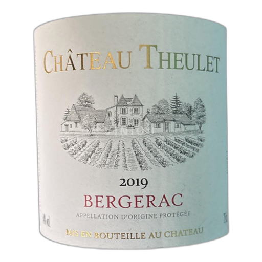 South West Bergerac Château Theulet 2019