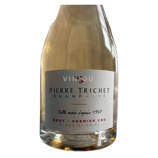 Champaña No especificado Pierre Trichet Blanc de Noirs Sin añada