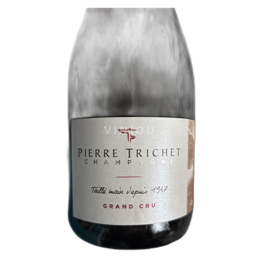 Champaña No especificado Pierre Trichet Grand Cru Sin añada