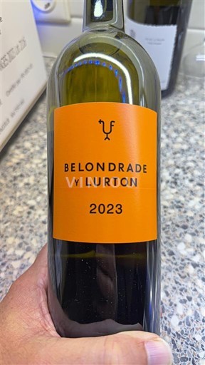 Castile and León Rueda Belondrade y Lurton 2023