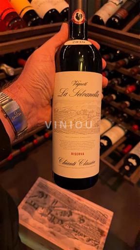 Toscana Chianti Classico La Selvanella Vigneto La Selvanella Riserva 2020