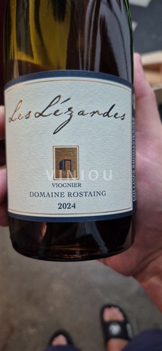 Alpy a Rhonské oblasti Rhodanské pahorkatiny Domaine Rostaing Les Lezardes 2024