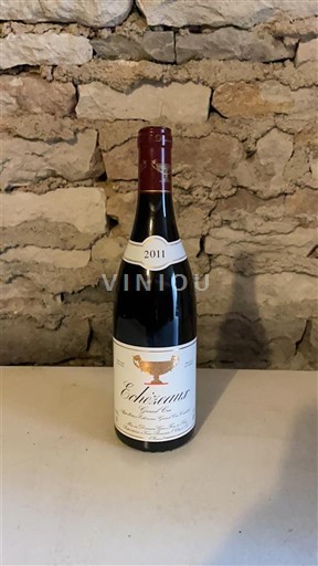 Bourgogne Échézeaux Grand Cru Domaine Gros Frère & Sœur Échézeaux 2011