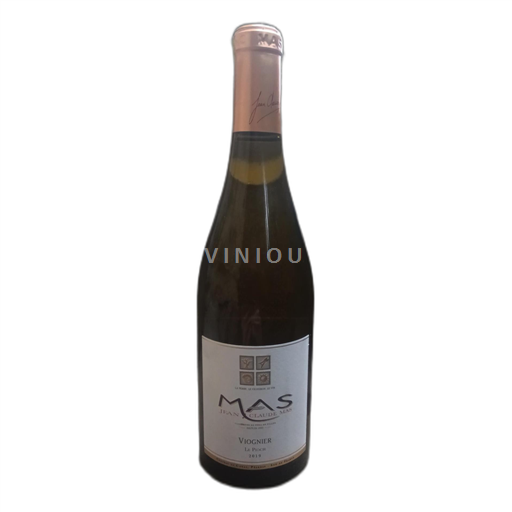 Languedoc och Roussillon Aude Jean Claude Mas Le Pioch 2019