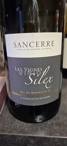 Vallée de la Loire Sancerre Domaine Reverdy Ducroux Les Vignes Silex 2024