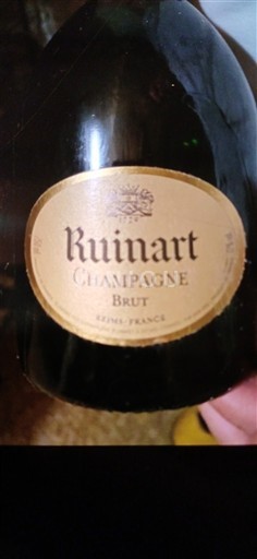 Champagne Sâm-panh Ruinart Không niên vụ