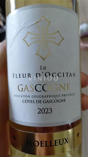 Sydväst Côtes de Gascogne La Fleur Occitan 2023