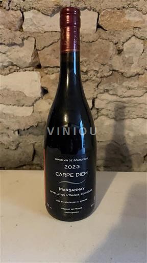 Bourgogne Marsannay Université De Bourgogne Carpe Diem 2023