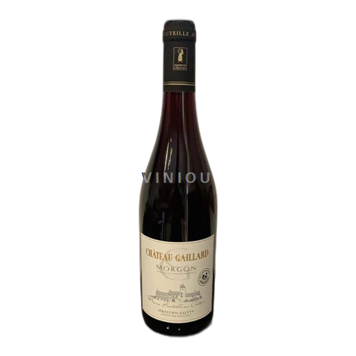 Beaujolais Morgon Château Gaillard 2024