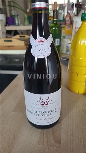 Burgundi Määrittelemätön La Renommée des Cerfs 2023