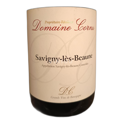 Bourgogne Savigny-lès-Beaune Domaine Cornu 2022