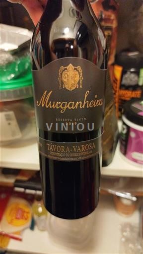 Portugal Távora Varosa Murganheira Reserva Tinto 2019