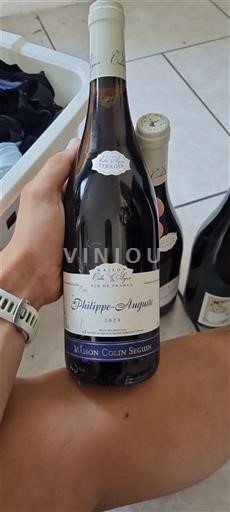 Valle della Loira Touraine Maison Colin Seguin Philippe-Auguste 2023